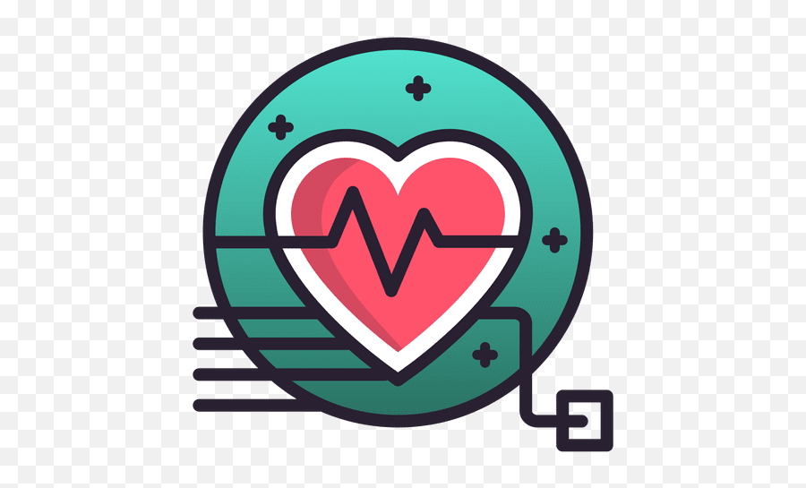 Download Vector - Heart Beat No Sh Icon Vectorpicker Icono De Frecuencia Cardiaca Png,Heart Beat Icon