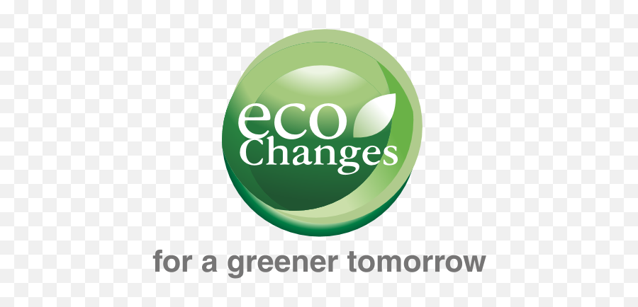 Logo - Eco Changes Png,Tomorrow Icon