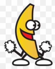Peanut Butter Jelly Time Fast - Dancing Banana Png,Peanut Butter Jelly Time Aim Icon