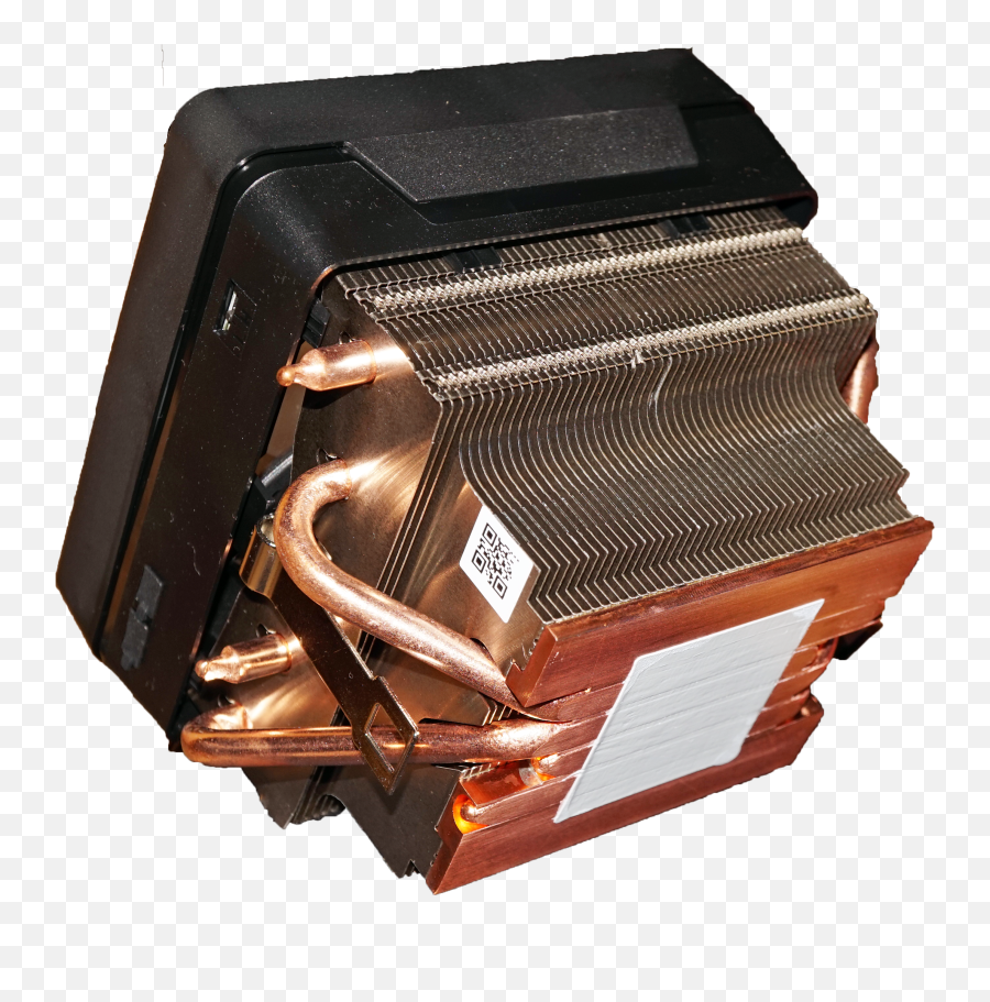 Cpu Cooler - Radiator Png,Cpu Png