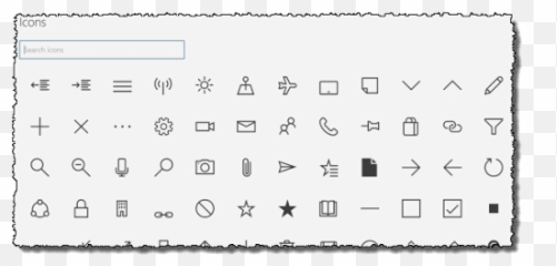 Web Part Properties In The Sharepoint - Dot png