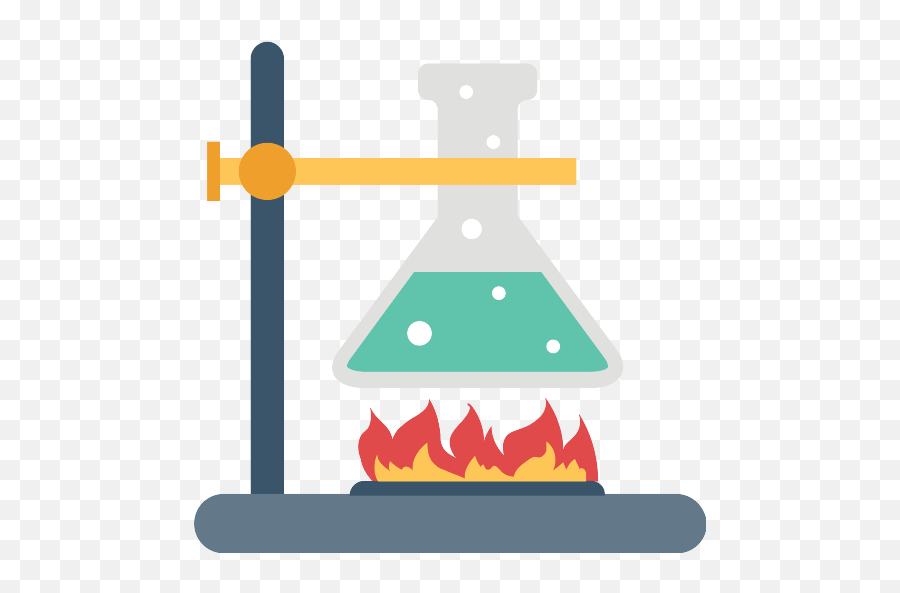 Chemistry Vector Svg Icon 47 - Png Repo Free Png Icons Chemistry Burner Clipart,Chemistry Icon Png