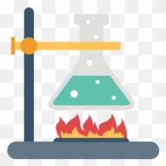 Chemistry Vector Svg Icon 47 - PNG Repo Free Icons Burner Clipart