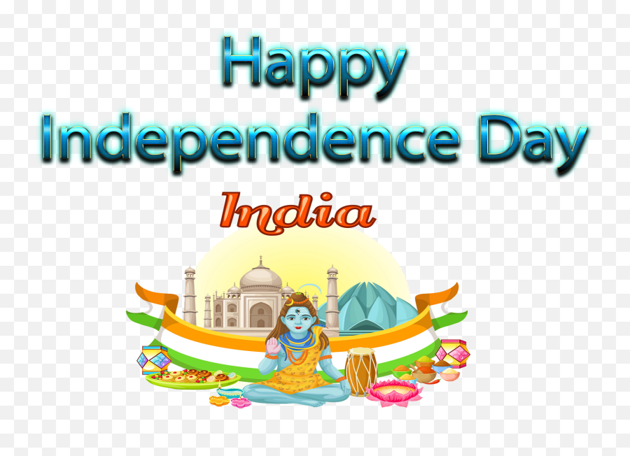 Happy Independence Day Png - Clip Art,Independence Day Png