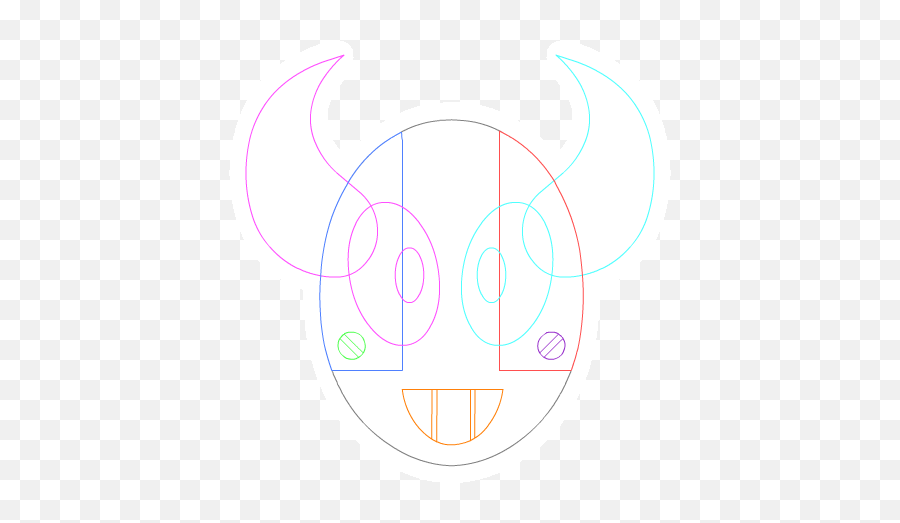 Demon Robot - Linda Heffler Dot Png,Demo Reel Icon