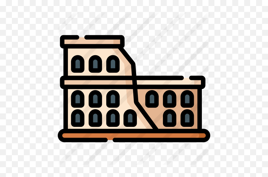 Colosseum - Language Png,The Colosseum: An Icon