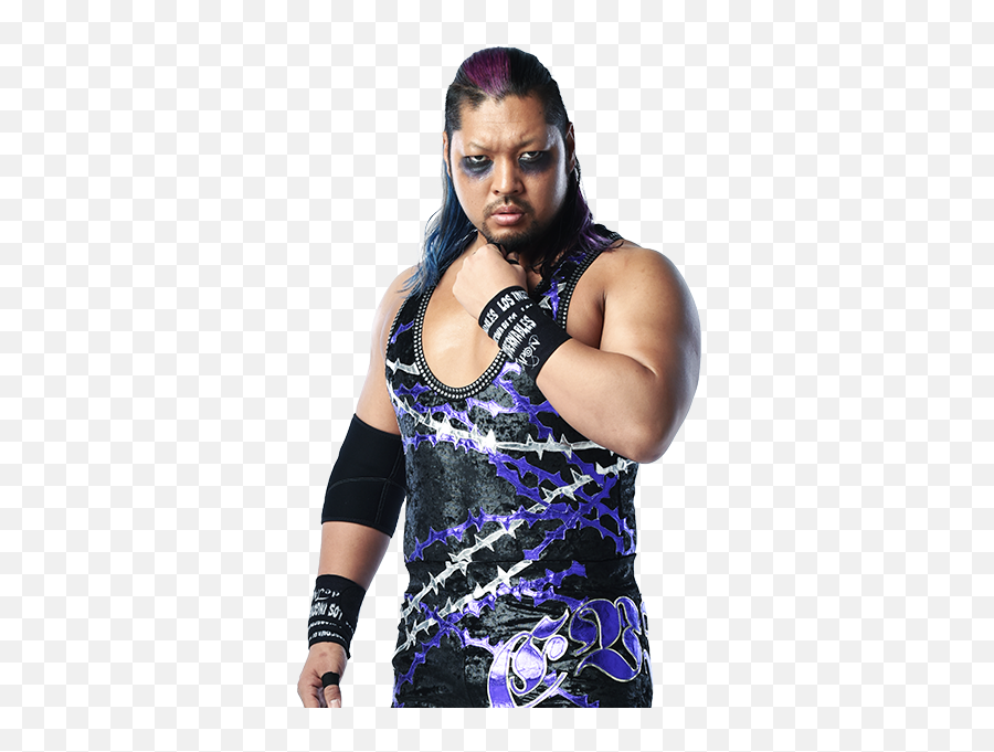 Evan Evil Confirmed To Not Be A Part Of Njpw Usau2026 - King Of Darkness Evil Png,Evil Png