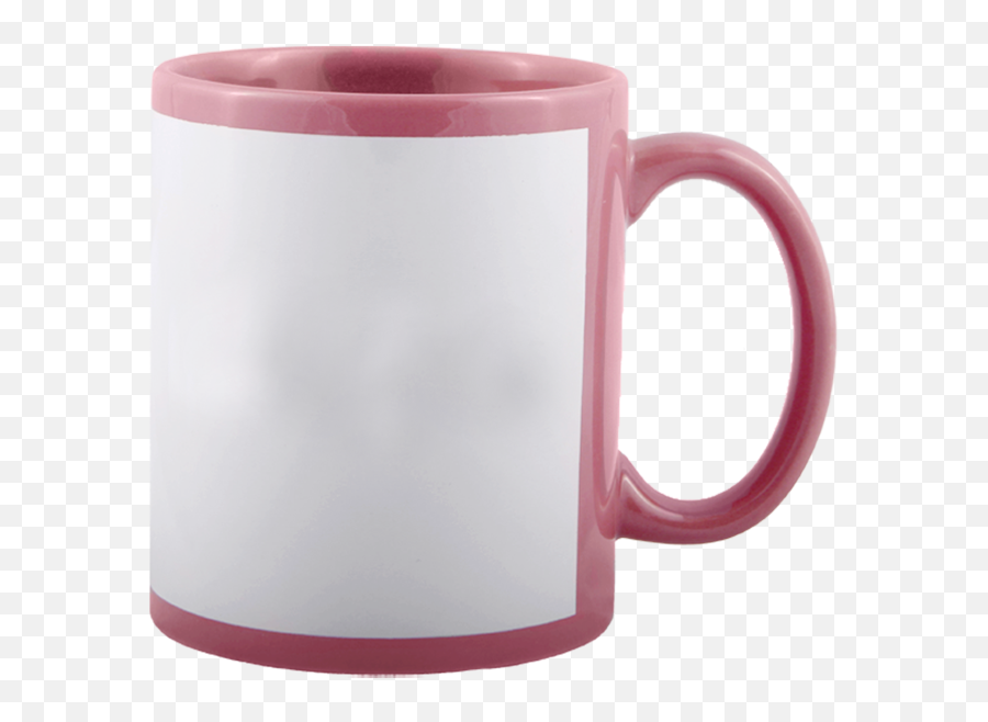 Download Pink Patch Mug - Coffee Cup Png Image With No Pink Mug Png,Cup Of Coffee Transparent Background