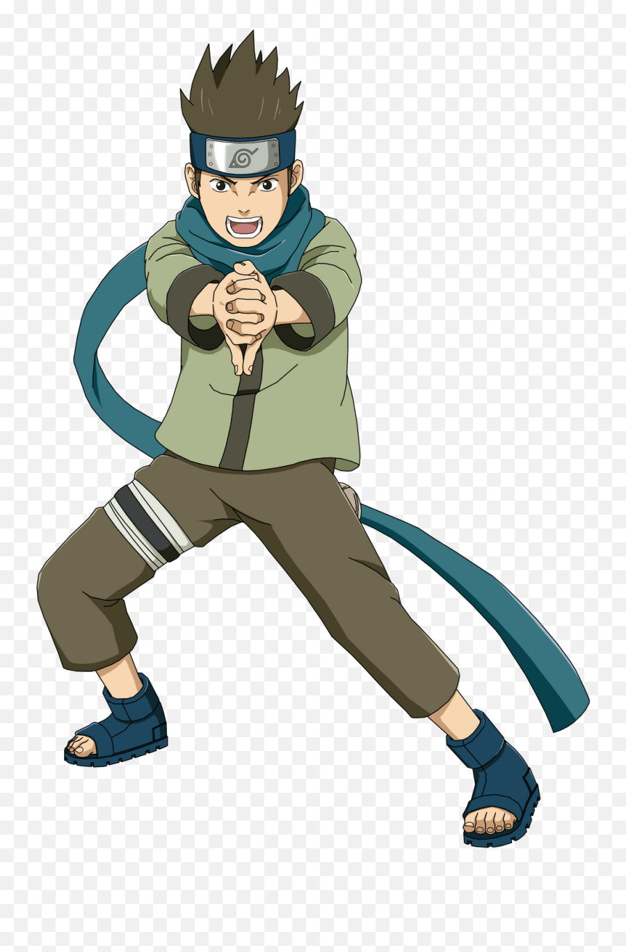 Naruto Ultimate Ninja Storm Wiki - Naruto Shippuden Konohamaru Png,Naruto Shippuden Icon