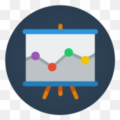 Line Chart Free Icon - Competition Flat Icon Png,Chart Icon Png