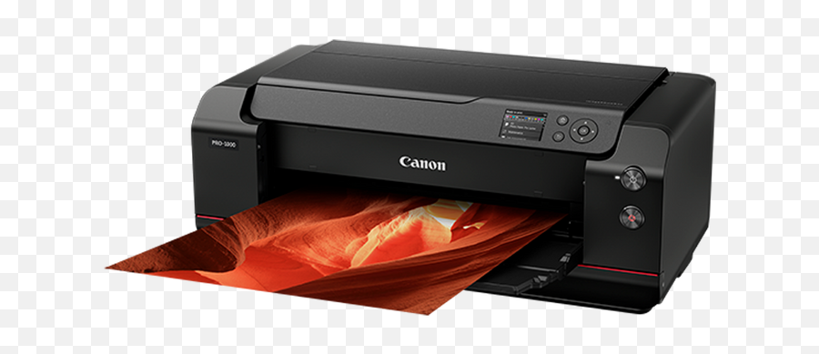 Canon Imageprograf Pro - Canon Large Format Printer Png,Canon Printer Icon