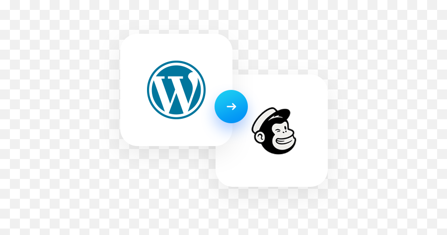 Import Mailchimp Subscribers To Wordpress Crm - Wp Erp Plugin Language Png,Contact List Icon