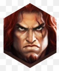 Eternity Warriors 2 Icon - Hex Game Icons SoftIconscom Face Png