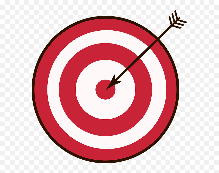 Target Png Images Logo Icon Free Download - Free Roos Pijl En Boog,Bulls Eye Icon