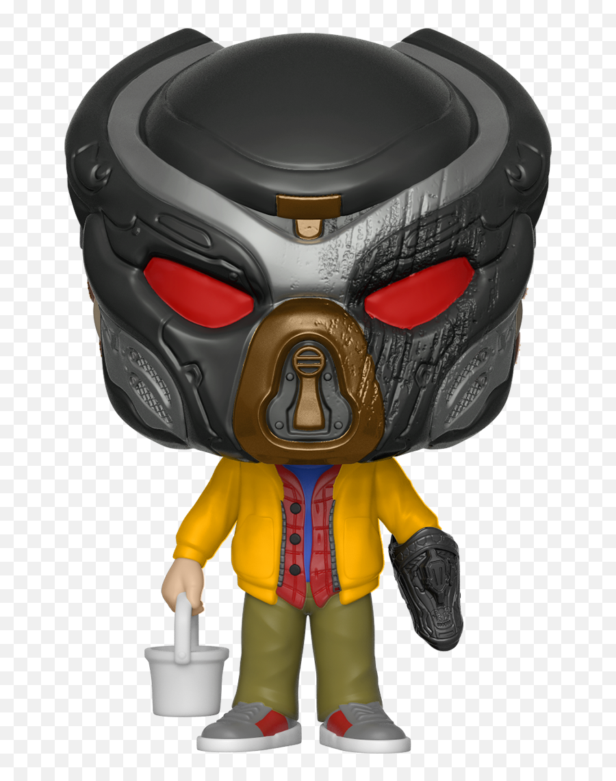 Covetly Funko Pop Movies Alex Delarge Masked 359 - Rory With Predator Mask Funko Png,Asuka Icon