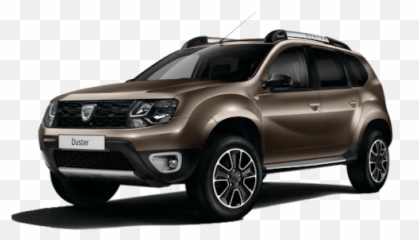 Dacia Duster Service Parts - 2017 Full Option png