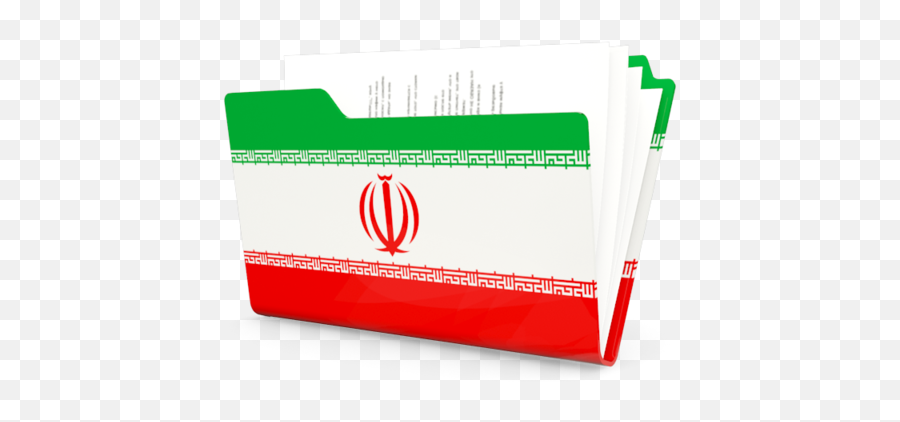 Folde Icon - Iran Flag Folder Icon Png,The Wire Folder Icon