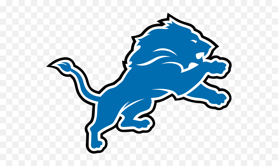 Logo - Detroit Lions Logo Png,Lions Icon