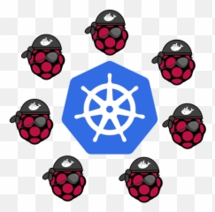 Build Your Own Cloud With Kubernetes - Dot png