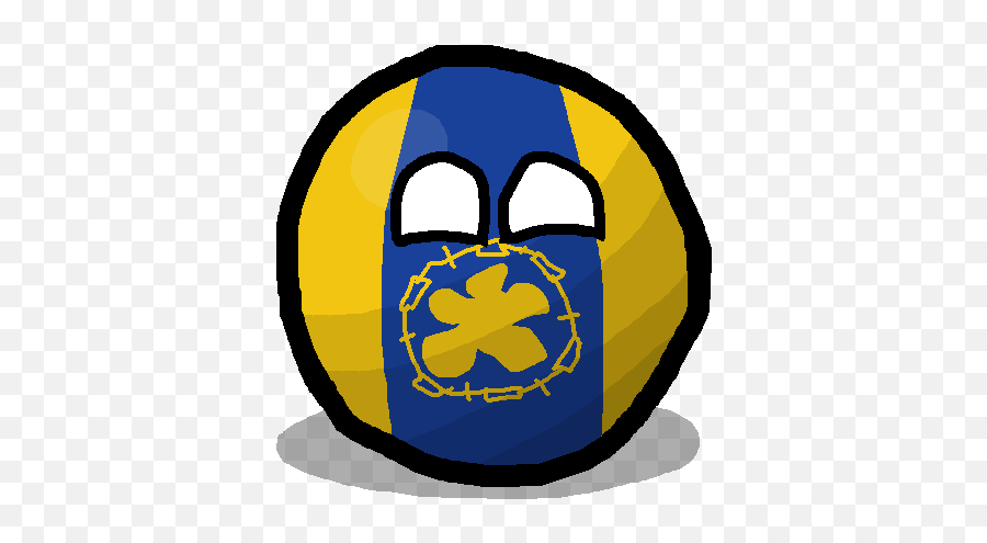 Hamiltonball Polandball Wiki Fandom - Countryballs Trinidad And Tobago Png,British Icon Bulldogs