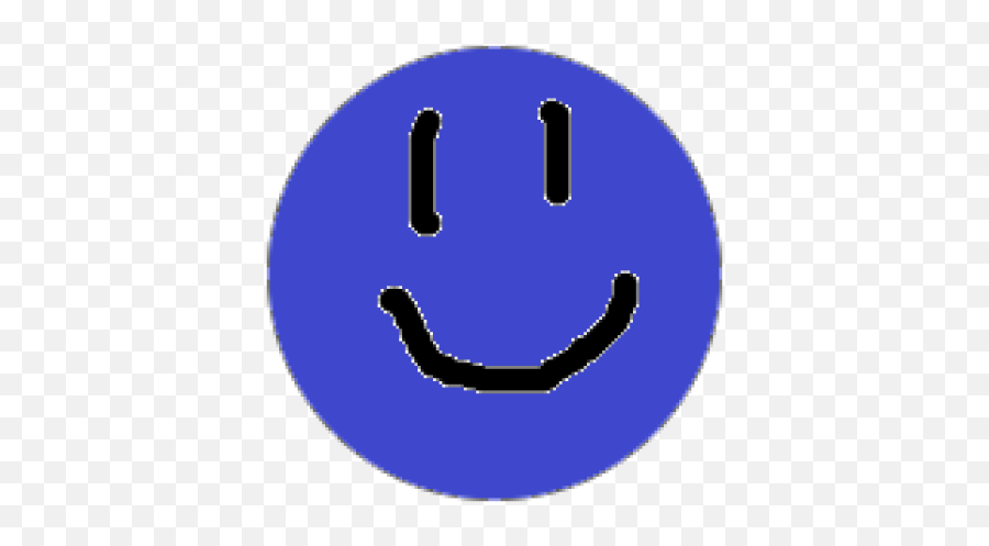 Blue Block - Roblox Happy Png,Icon Robux Small
