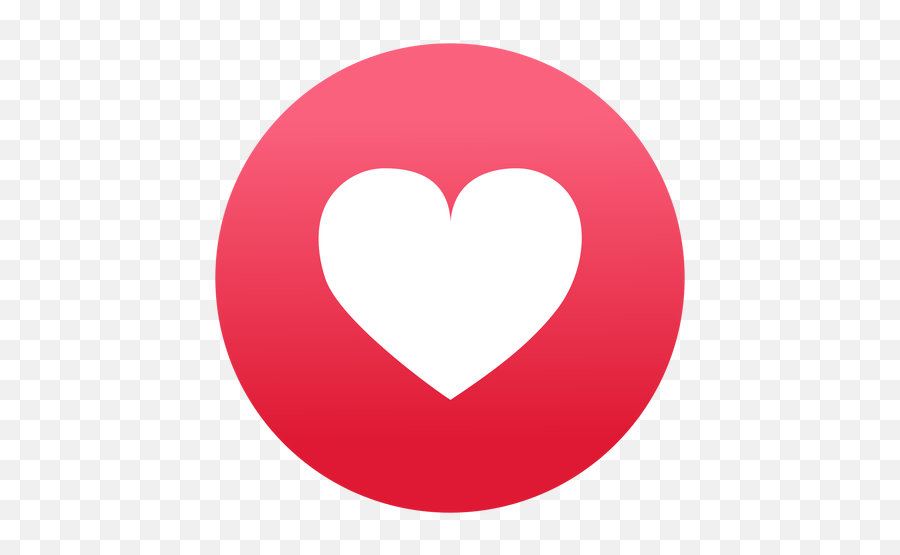 Design Icons In Svg Png Ai To Download - Facebook Animated Heart Button,Heart Icon Circle
