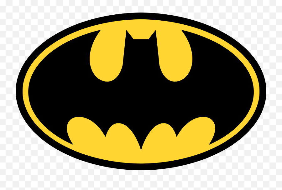 Batman Batgirl Logo Dc Comics - Superman Logo Png Download Batman Logo Png,Batgirl Png