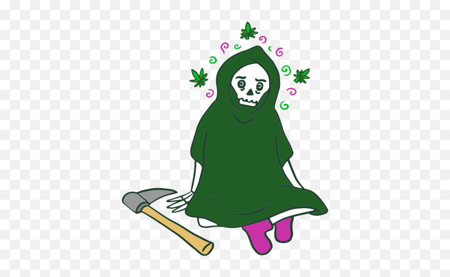 Grim Reaper - Ghost,Reaper Player Icon Transparent PNG