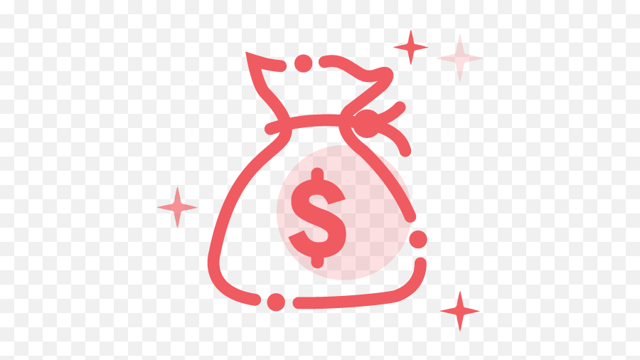 Careers Aptitude Digital - Money Bag Png,Red Money Bag Icon