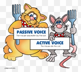 Active And Passive Voice Brain Pop Quiz Jun 242020 - And Drawing png