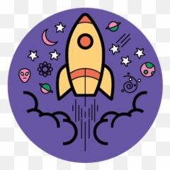 Startup Icon Set Design - NadjaKahan Dot png