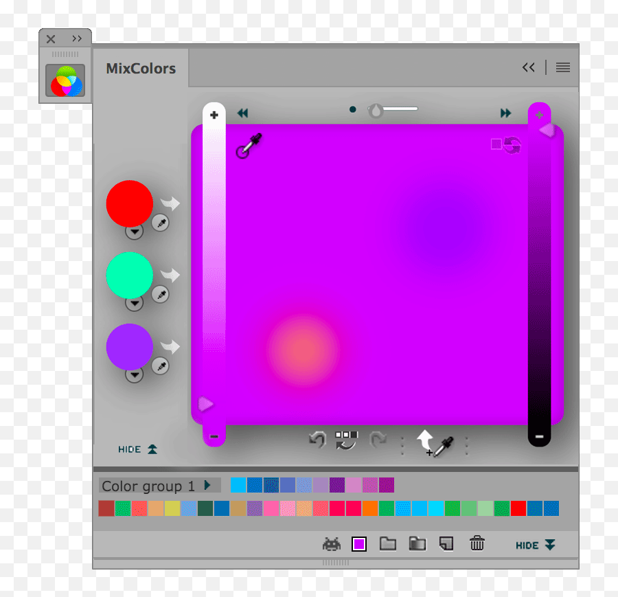 Download Photoshop Color Wheel Cc Cs6 Cs5 Cs3 - Dot Png,Photoshop Cs5 Icon