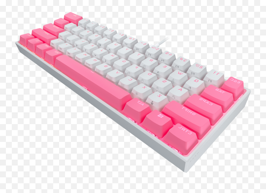 Corsair Releases A New Limited Collection Of K65 Rgb Mini - K65 Corsair Mini Watermelon Png,Slime Rancher Icon Top Left