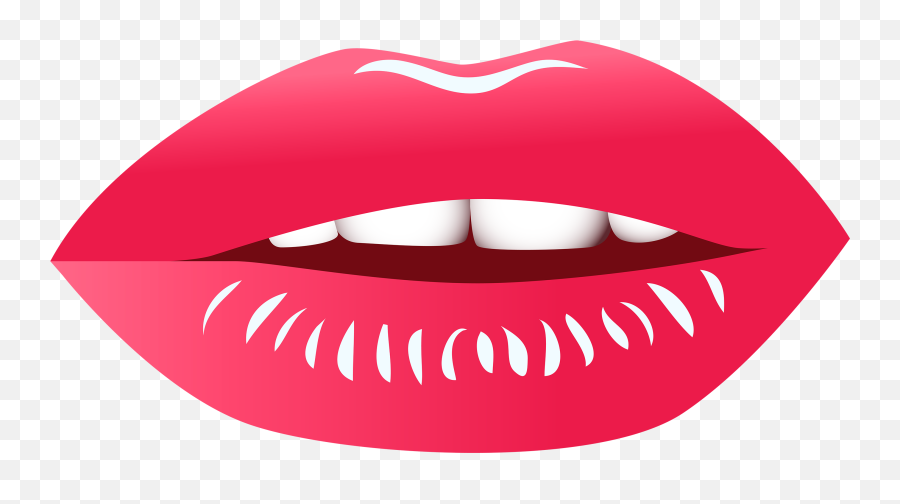 Mouth Png Clipart - Clip Art,Smiling Mouth Png