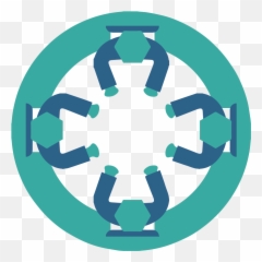 What We Do U2014 Peacemakers - Dot png
