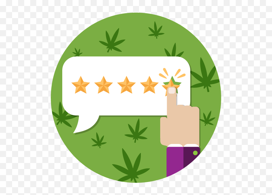 Customer Feedback - The Green Nugget Customer Png,Marijuana Bud Icon