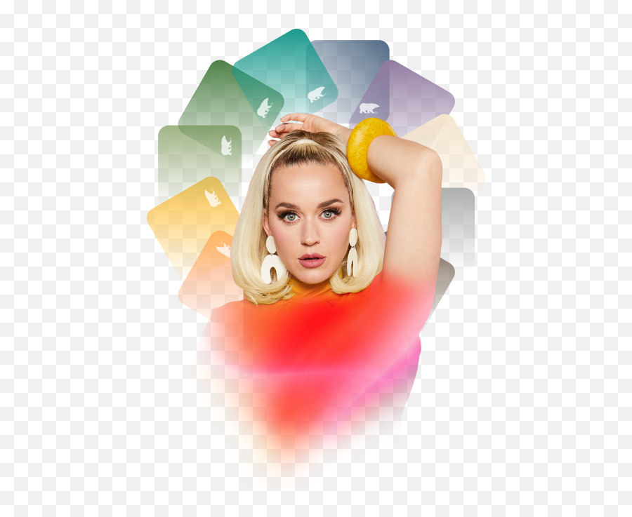 Katy Perry Music In Color Behr - I M Gone Single Alesso And Katy Perry Png,Katy Perry Icon