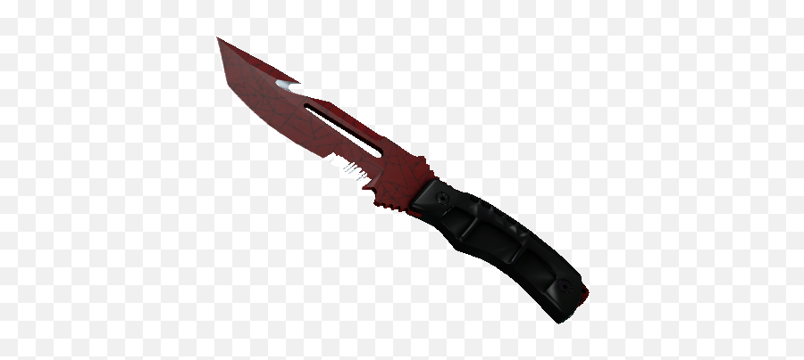Stattrak Survival Knife Crimson Web Factory New - Survival Knife Urban Masked Ft Png,Counter Strike Desktop Icon