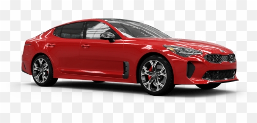 Kia Stinger - Ford Focus St Line 2020 Png,Kia Png