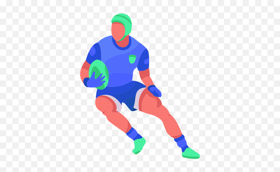 Rugby Player Vector U0026 Templates Ai Png Svg - Player,Soccer Icon Jpg
