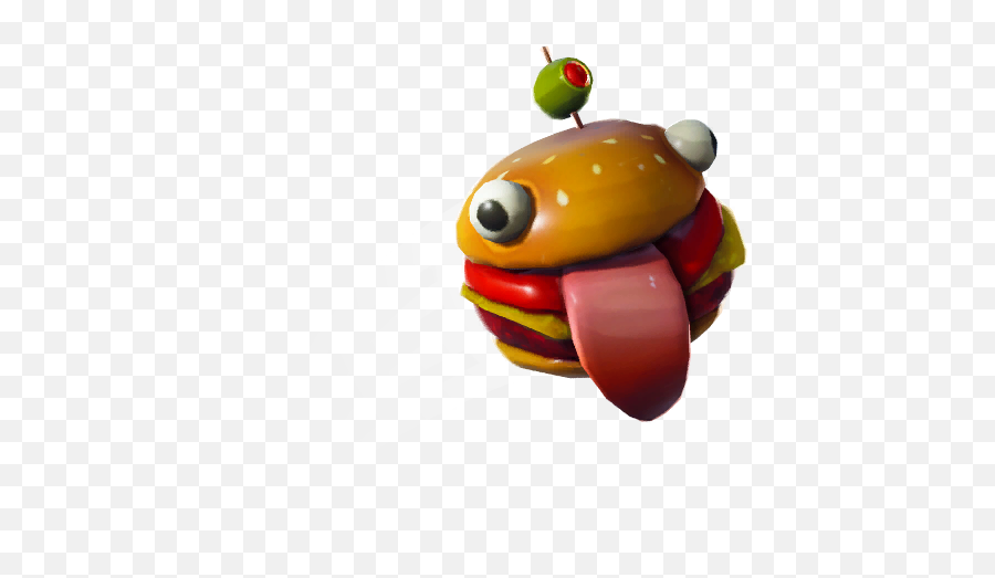 Fortnite Burger Png - Fortnite Durr Burger Png,Cartoon Burger Png