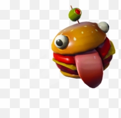 Fortnite Burger Png - Fortnite Durr Burger Png,Cartoon Burger Png