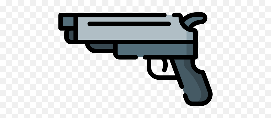 Handgun - Free Security Icons Weapons Png,Handgun Icon