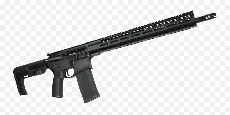 Andro Corp Bravo - 16 Mod 0 Ar15 Rifle 16 223556 30rd W Mft Andro Corp Bravo 16 Png,Gun Shoot Muzzle Icon