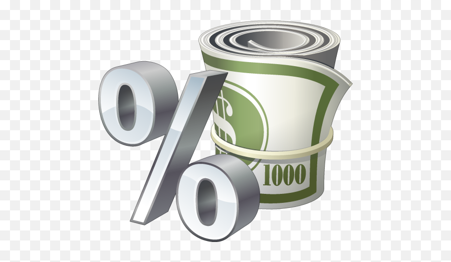 Money Icon Png - Clipart Money Roll,Wealth Icon