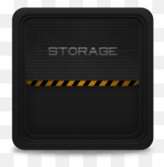 Storage Free Image Icon Png Transparent Background - Portable