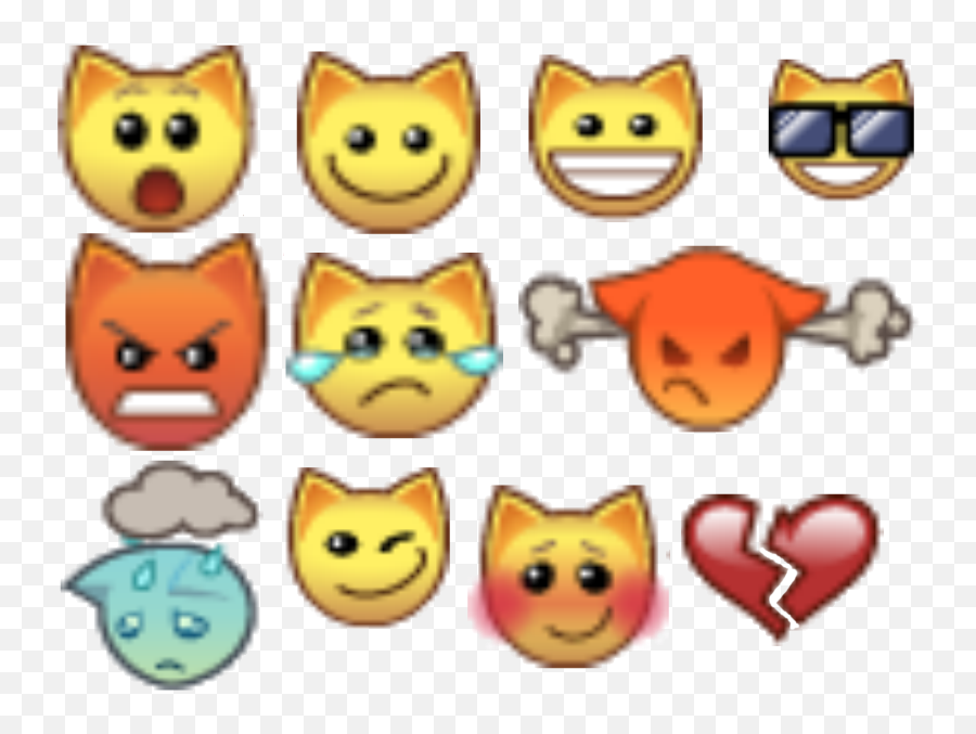 Download Angry Emoji Clipart Animal Jam - Animal Jam Angry Transparent Animal Jam Emotes Png,Surprised Emoji Transparent Background