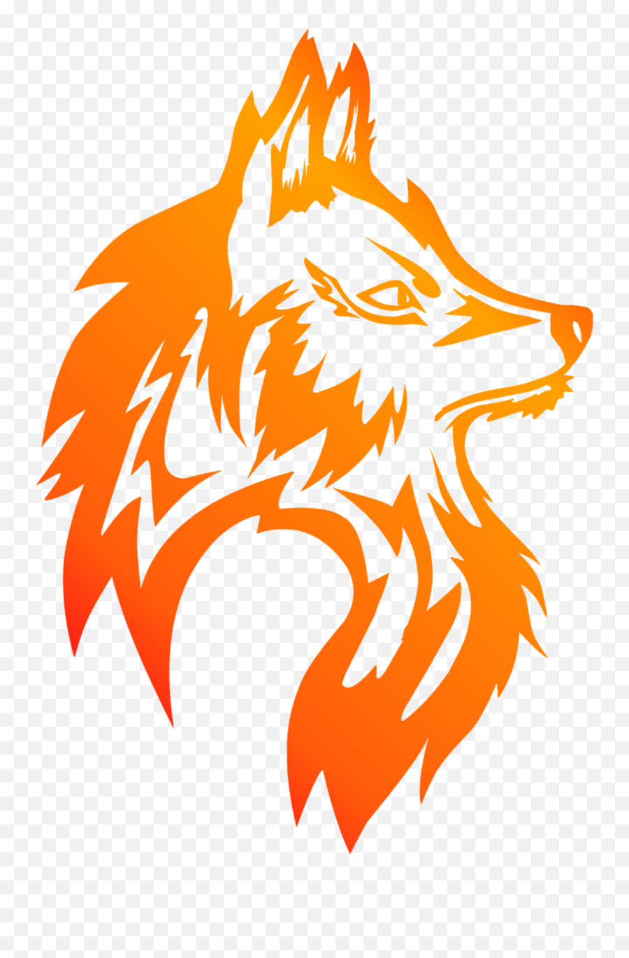 Hycon Os Official - Png Orange Wolf Logo,Quicksilver Icon 322