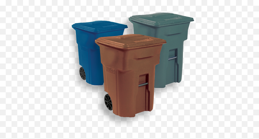 Concord Residential - Mt Diablo Resource Recovery Waste Container Lid Png,Small Trash Can Icon