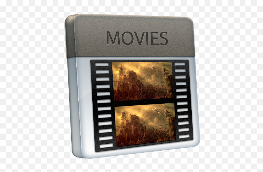 Movies Icon Png Ico Or Icns Free Vector Icons - Movies Icon,Icon Films